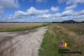 Działki budowlane 10-11 arów Niedoradz